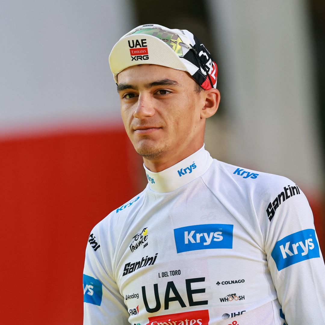 Sheinbaum Celebra el Tercer Lugar de Isaac del Toro en el Tour de Francia